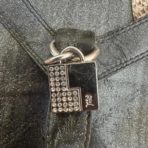 LAMB By Gwen Stefani Leather Thongs - Picture 8 of 9